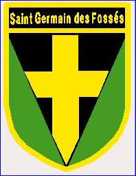 Logo Saint-Germain-des-Fossés