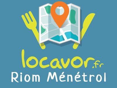 Logo Riom - Ménétrol