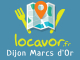 Logo Dijon Marcs d'Or