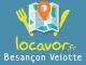 Logo Besançon Velotte