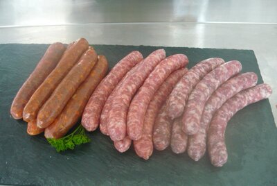 Caissette porc n°3  (3kg)