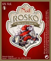 Rosko biere de noel 33 cl