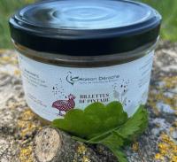 Rillettes de pintade