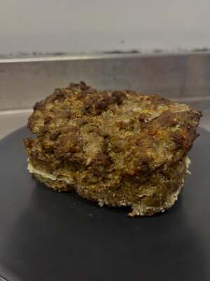 Terrine 'maison' environ 450g