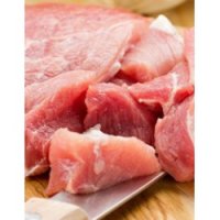 Colis de veau limousin