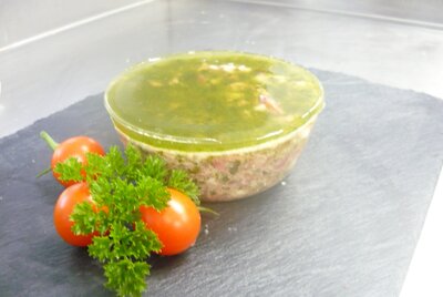 Fromage de tête 400g