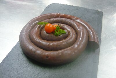 Boudin noir 1.2 kg