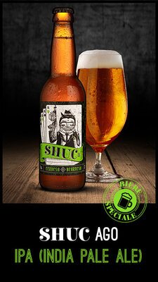'shucago' - english ipa 7,5% dluo courte