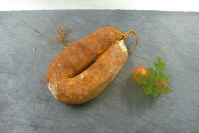Chorizo sec 300g