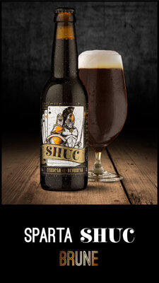 'spartashuc' - brune 6,8 %