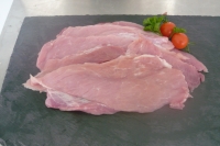 Escalopes 1 kg