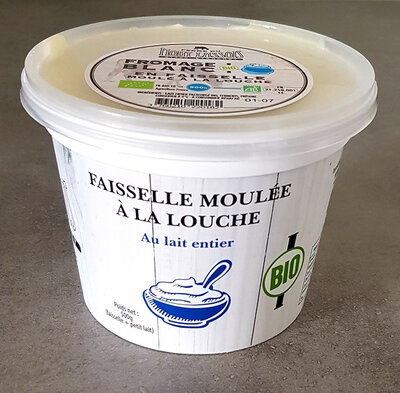 Faisselle du mont lassois