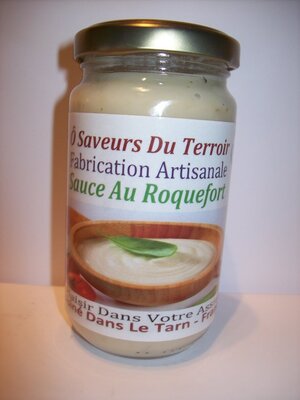 Sauce au roquefort