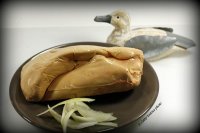 Foie gras cru