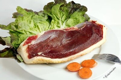 Magret de canard par 2 - 820g environ