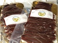 Magret de canard séché fumé 100g