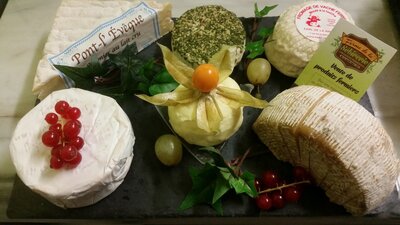 Plateau de Fromages (petit)