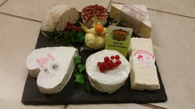 Plateau de Fromages (Moyen)