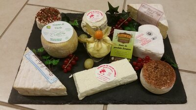 Plateau de Fromages (Grand)