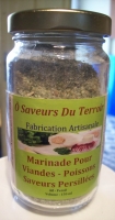 Marinades persillées vegan