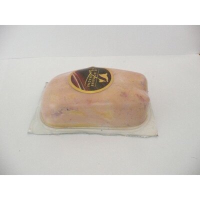Foie gras mi cuit