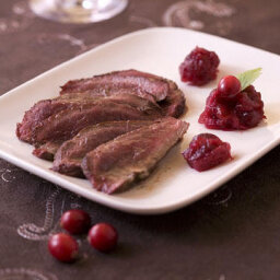 Biche rôti - 2 kg