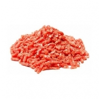 Bœuf, haché vrac surgelé