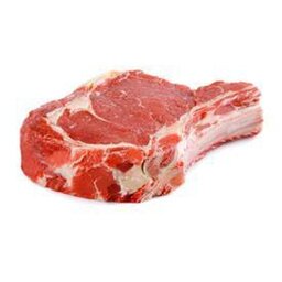 Bœuf, côte