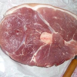 Porc, rouelle