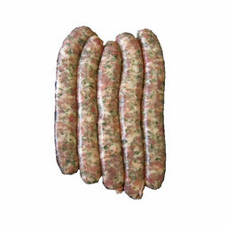 Chipolatas aux herbes surgelées