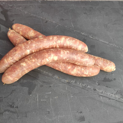 Chipolatas nature