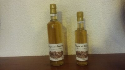 Ratafia de Bourgogne 35 cl