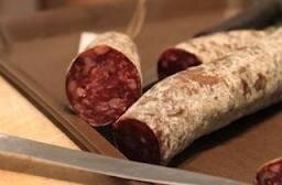 Saucisson sec de boeuf