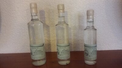 Eau de vie de POIRE WILLIAM 70cl