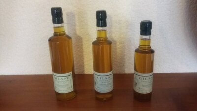 La Gilane liqueur de plantes 70cl