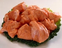 Veau, sauté avec os