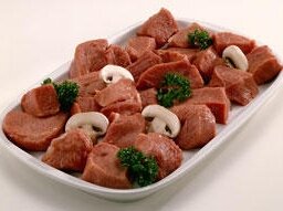 Veau, blanquette sans os