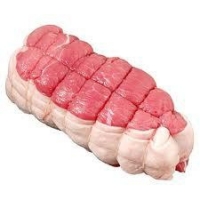 Veau, rôti surgelé