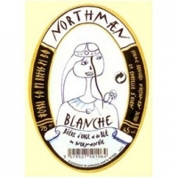 Bière blanche ferme-brasserie northmaen