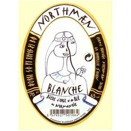 Bière blanche ferme-brasserie northmaen