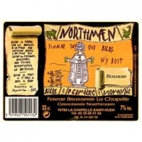 Bière rousse ferme-brasserie northmaen