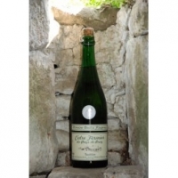 Cidre fermier moelleux - 75cl