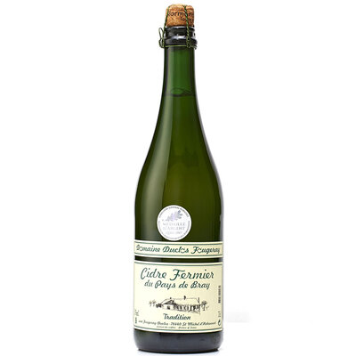 Cidre fermier tradition