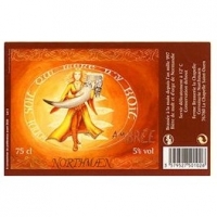 Biere ambrée supérieure