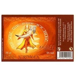 Biere ambrée supérieure