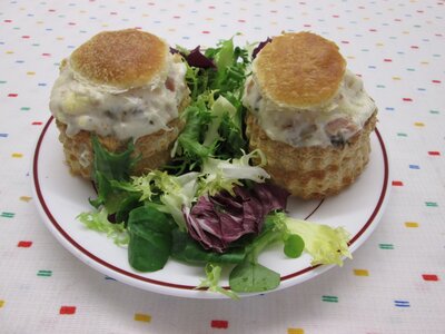 Bouchée à la reine