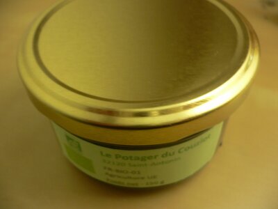 Chutney de figues