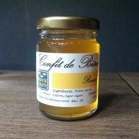 Confit de bière rousse