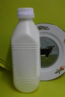 Lait de chèvre entier 1l