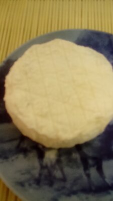 Pavé pur chèvre nature
